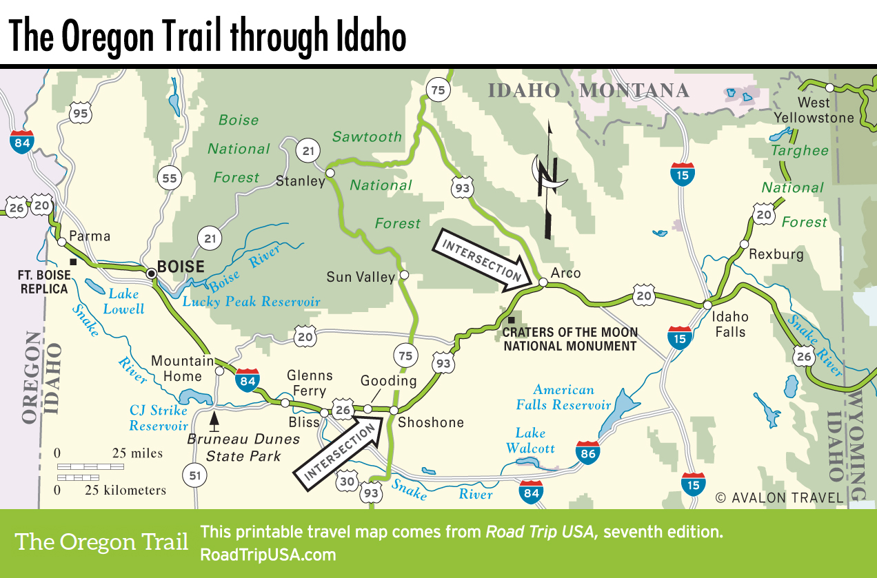 The Oregon Trail #23