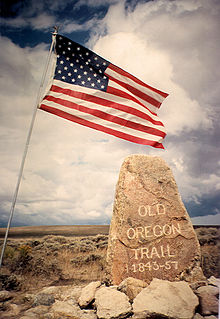 Nice Images Collection: The Oregon Trail Desktop Wallpapers