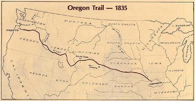 The Oregon Trail #7