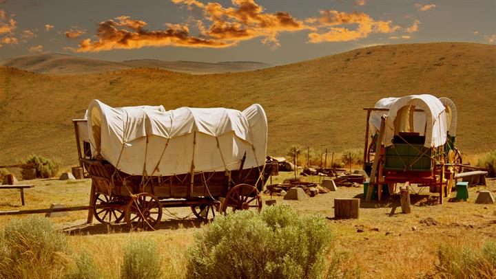 Images of The Oregon Trail | 720x406
