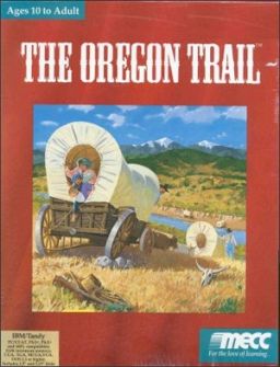 The Oregon Trail Pics, Video Game Collection