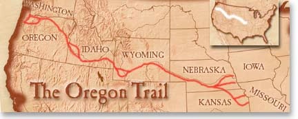 The Oregon Trail #13