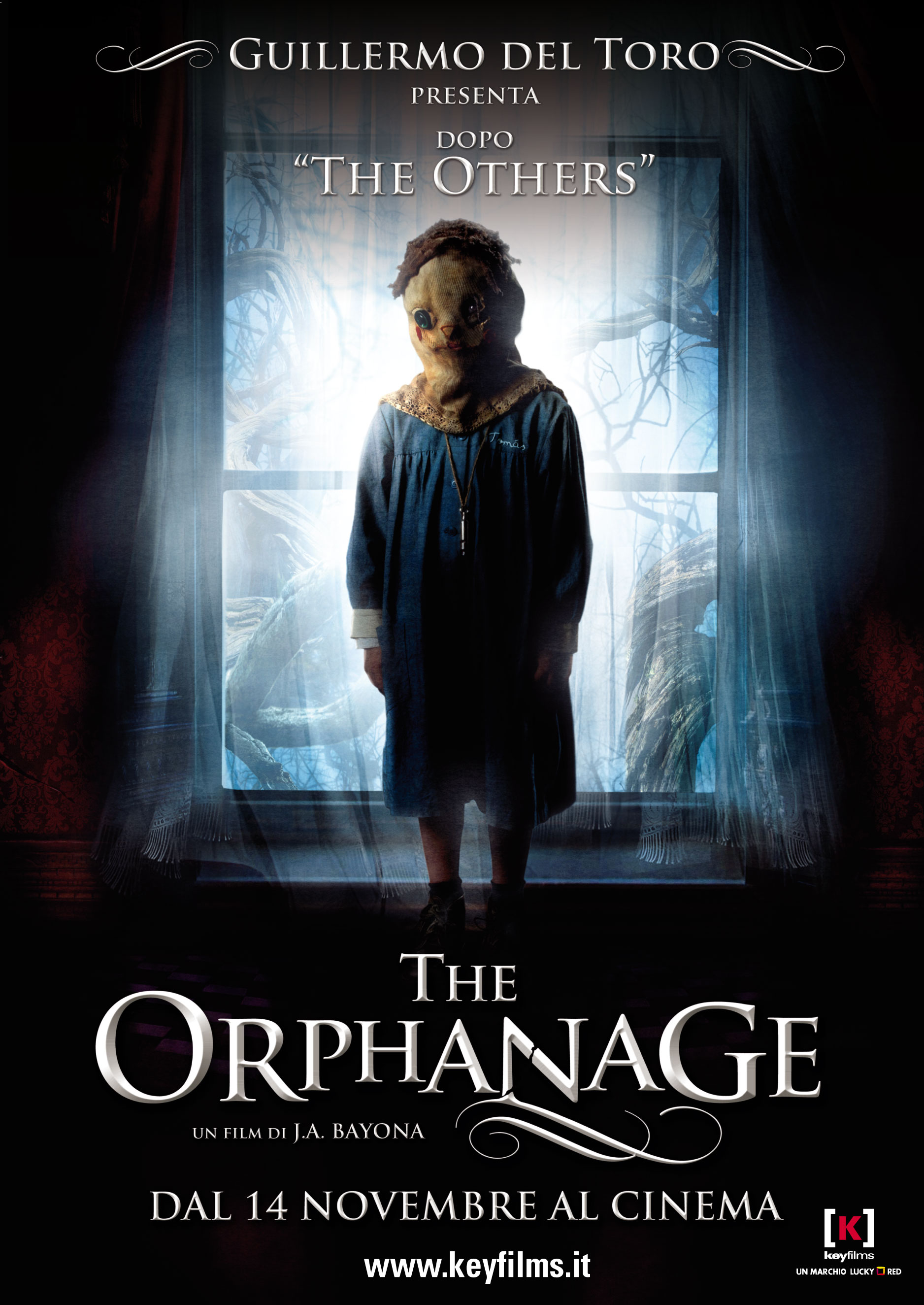 The Orphanage Backgrounds on Wallpapers Vista