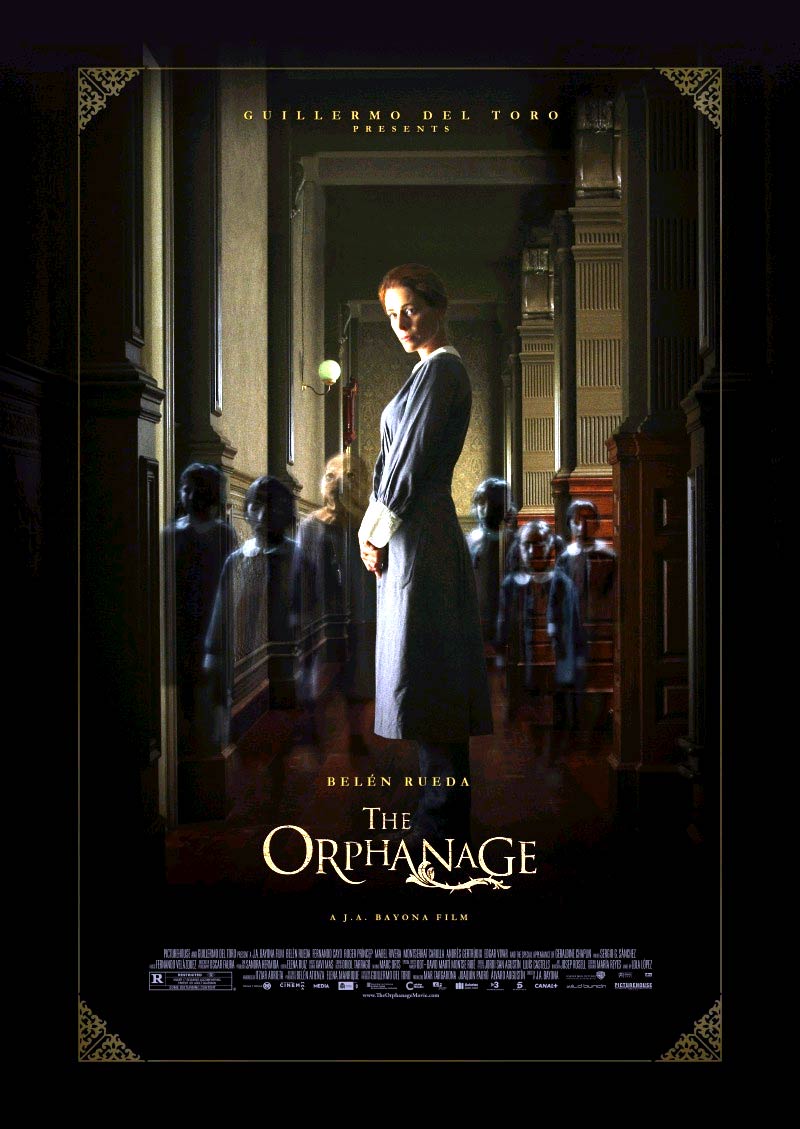 Nice wallpapers The Orphanage 800x1129px