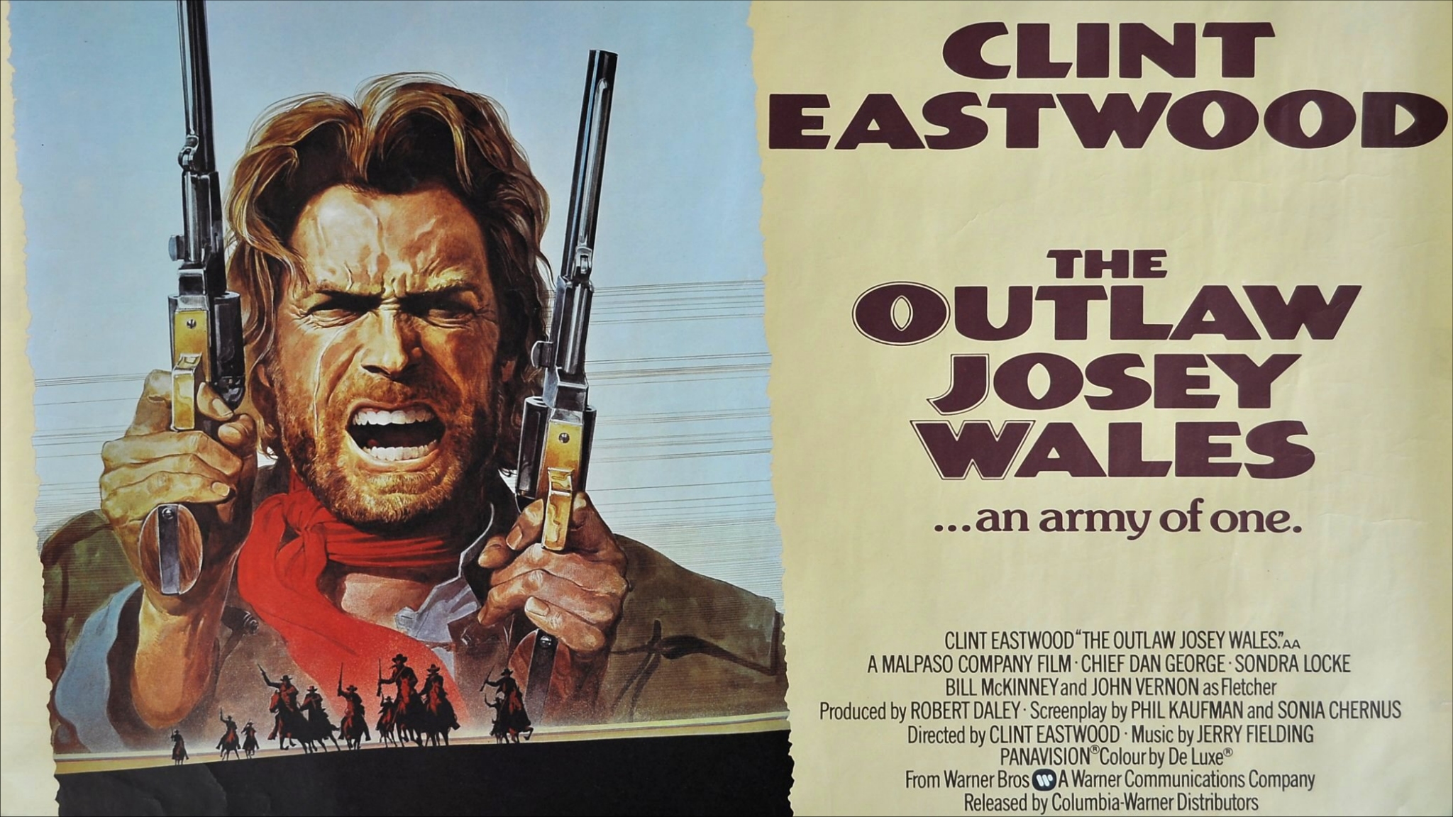 Amazing The Outlaw Josey Wales Pictures & Backgrounds