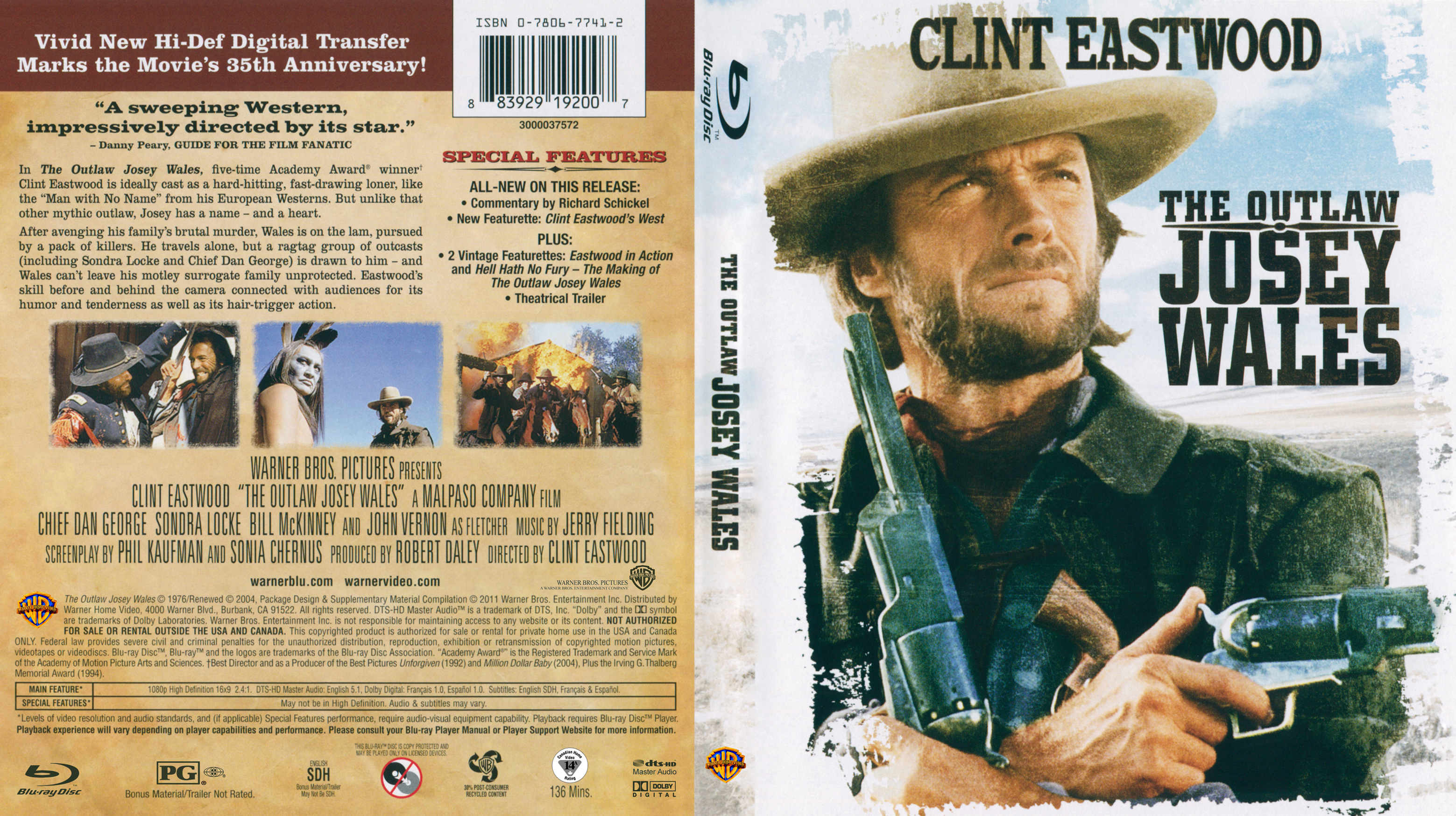 3118x1748 > The Outlaw Josey Wales Wallpapers