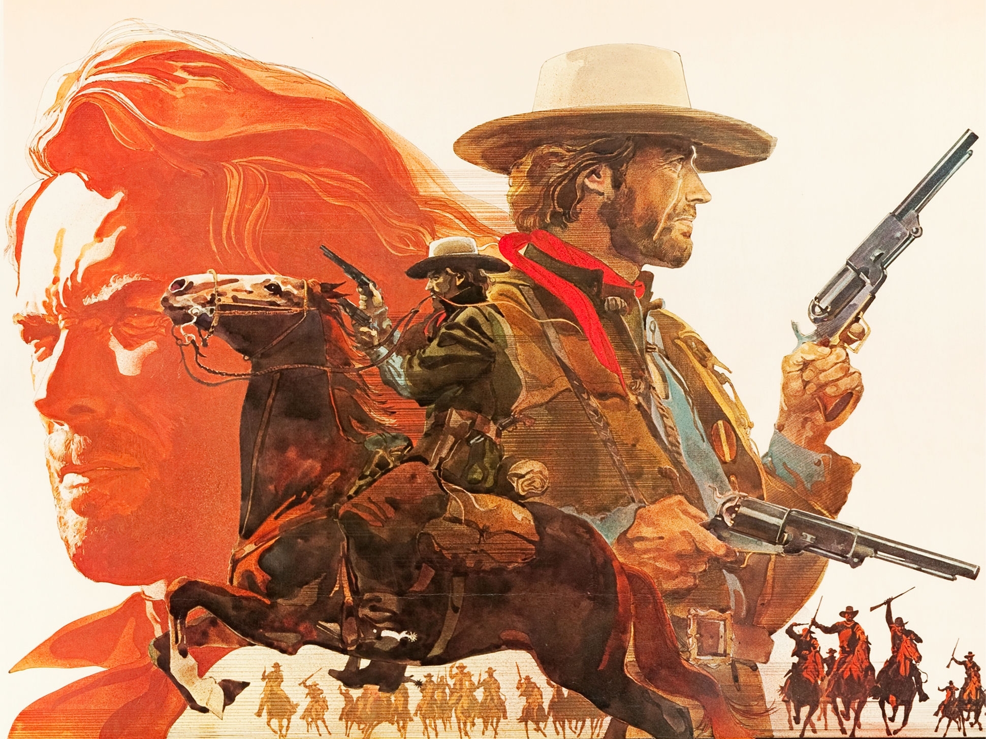 The Outlaw Josey Wales Backgrounds, Compatible - PC, Mobile, Gadgets| 1941x1456 px