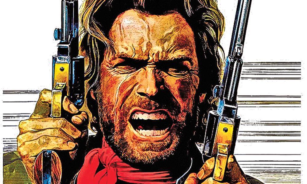 The Outlaw Josey Wales #11