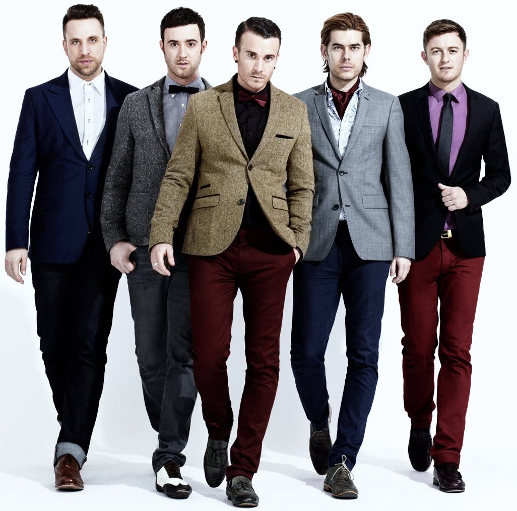 The Overtones High Quality Background on Wallpapers Vista