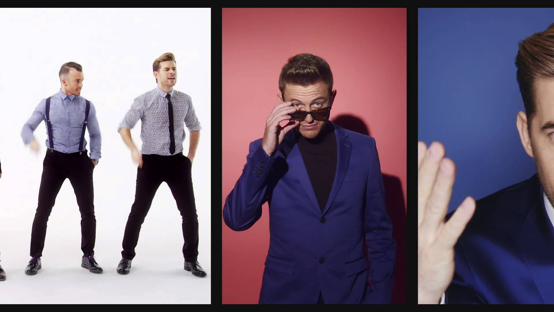 The Overtones High Quality Background on Wallpapers Vista