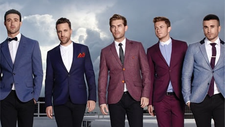 The Overtones Pics, Music Collection