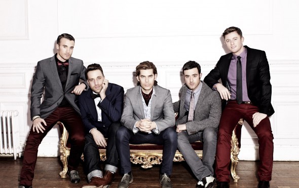 HD Quality Wallpaper | Collection: Music, 590x372 The Overtones