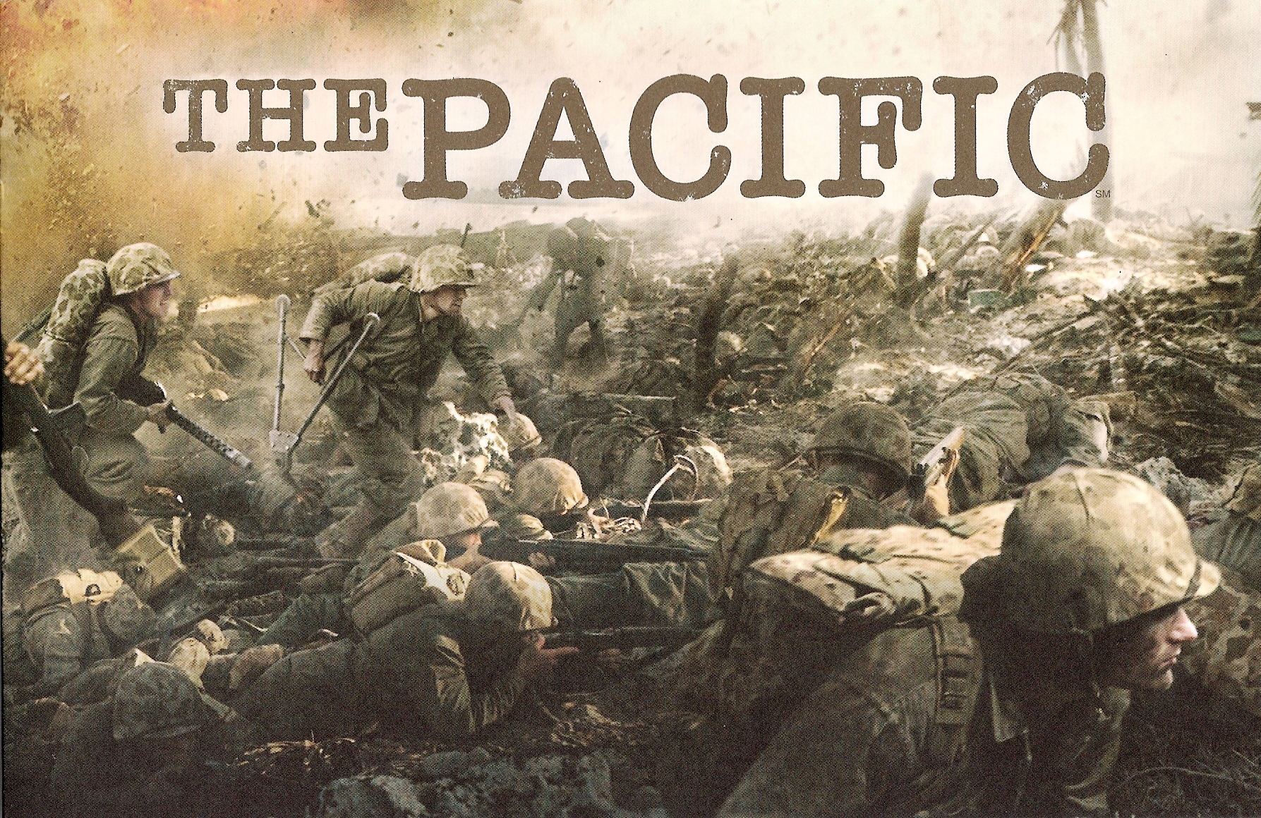 The Pacific #9