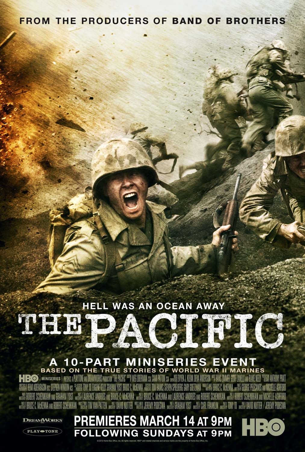 The Pacific #22