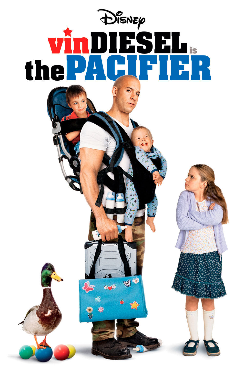 The Pacifier #5