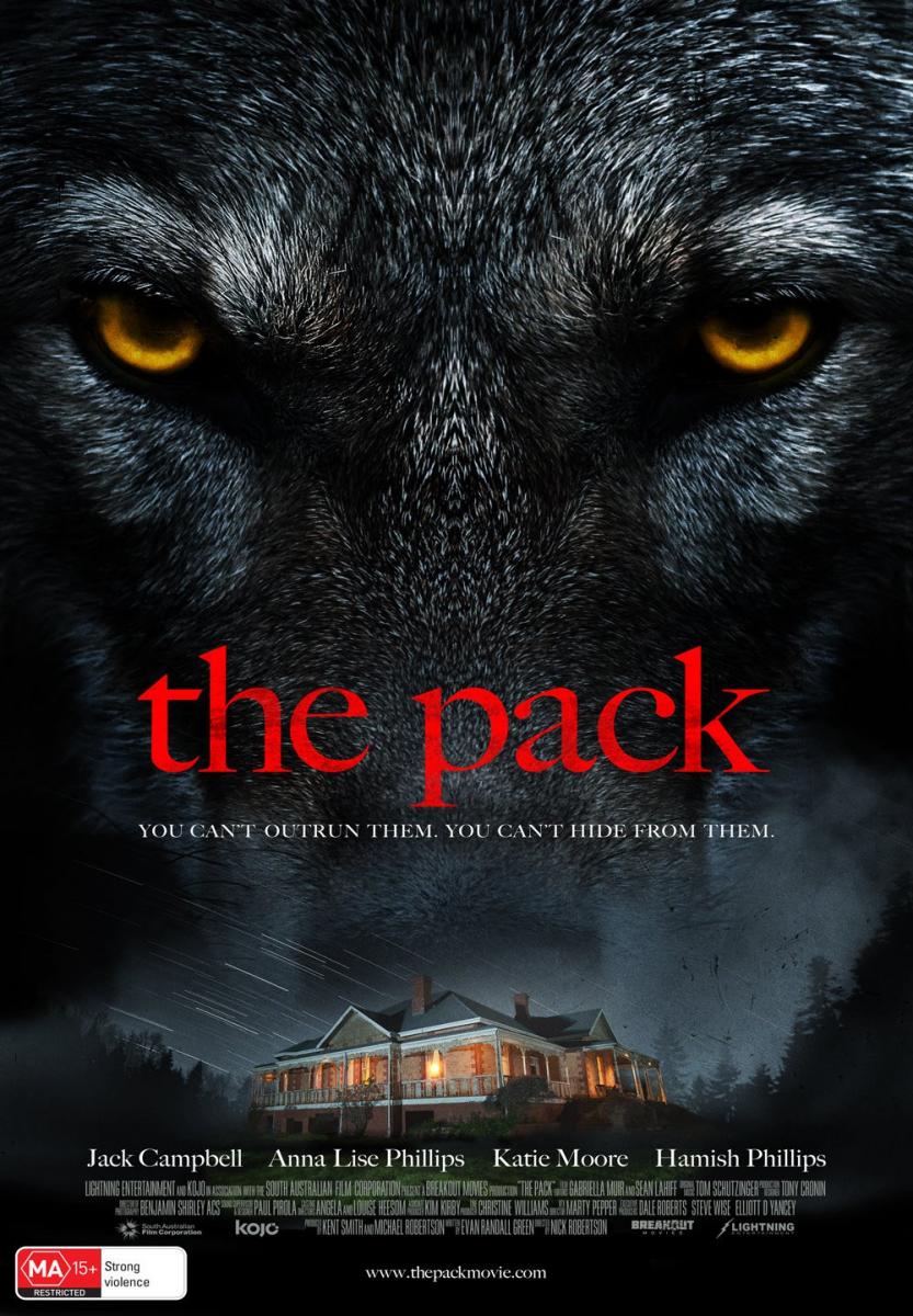The Pack #3