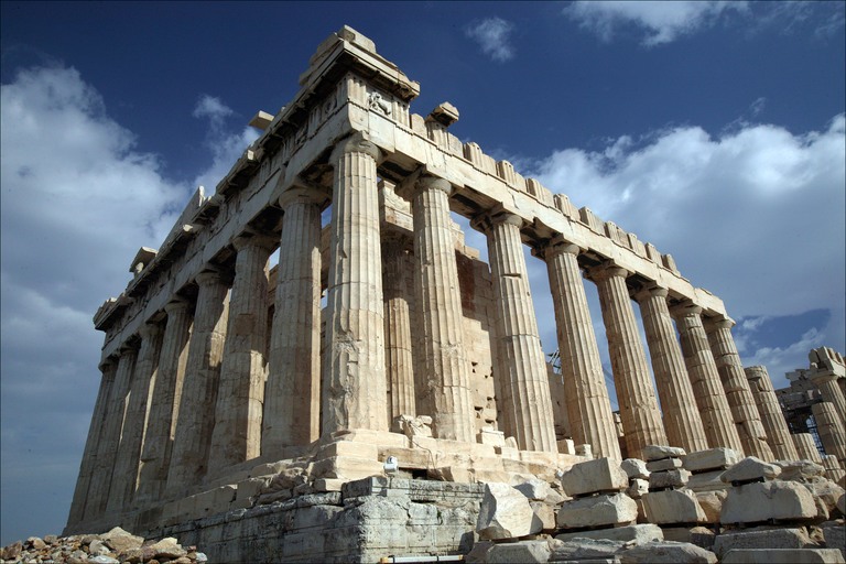 The Parthenon High Quality Background on Wallpapers Vista