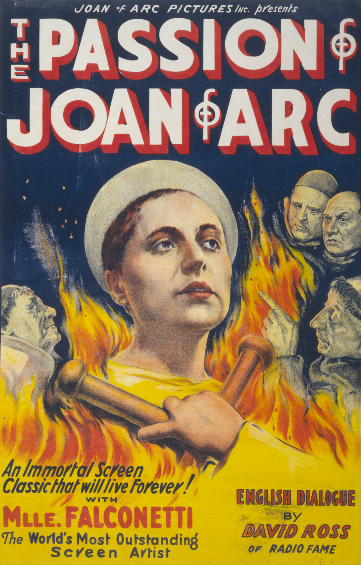 The Passion Of Joan Of Arc Pics, Movie Collection