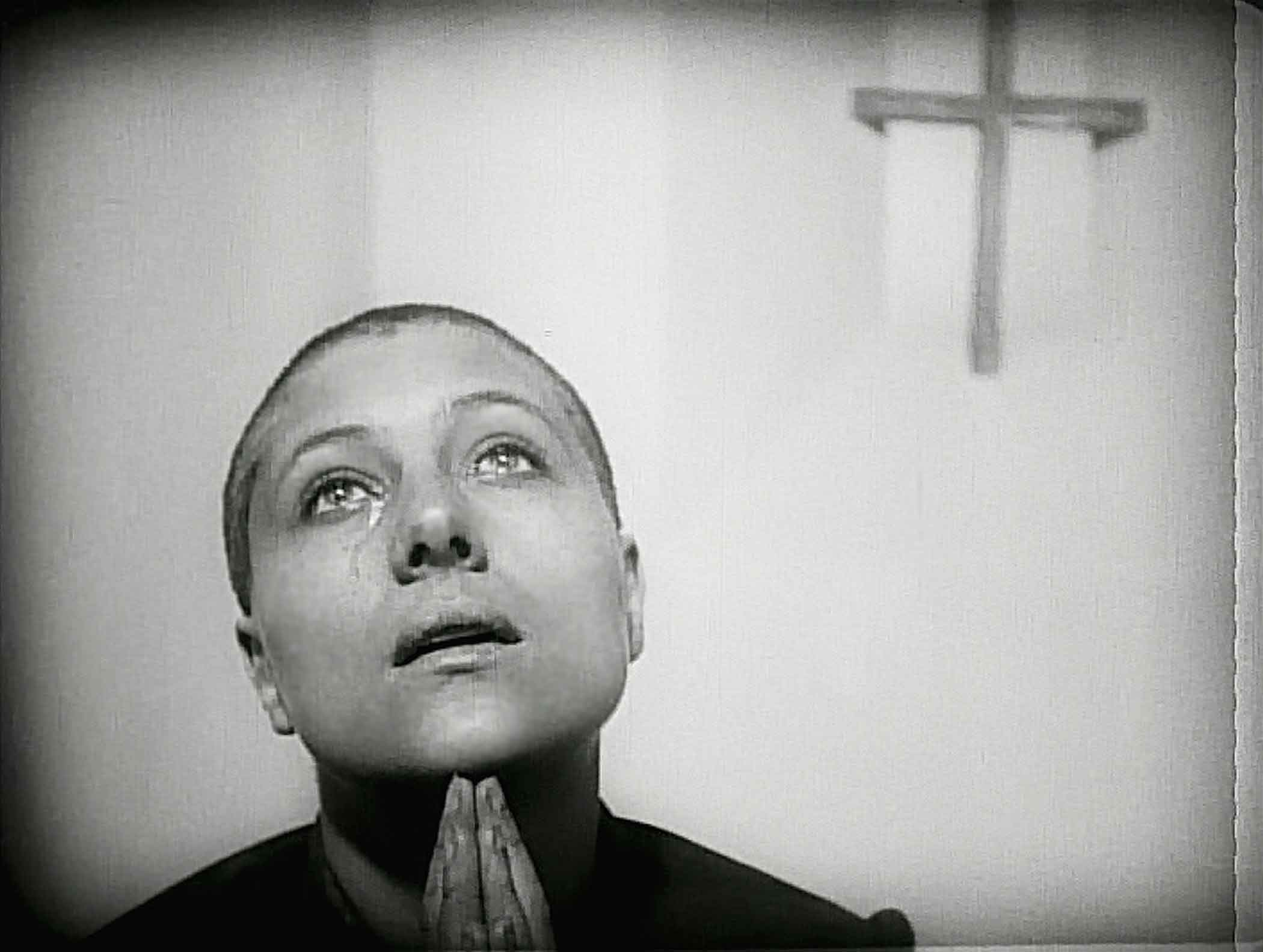 The Passion Of Joan Of Arc #21