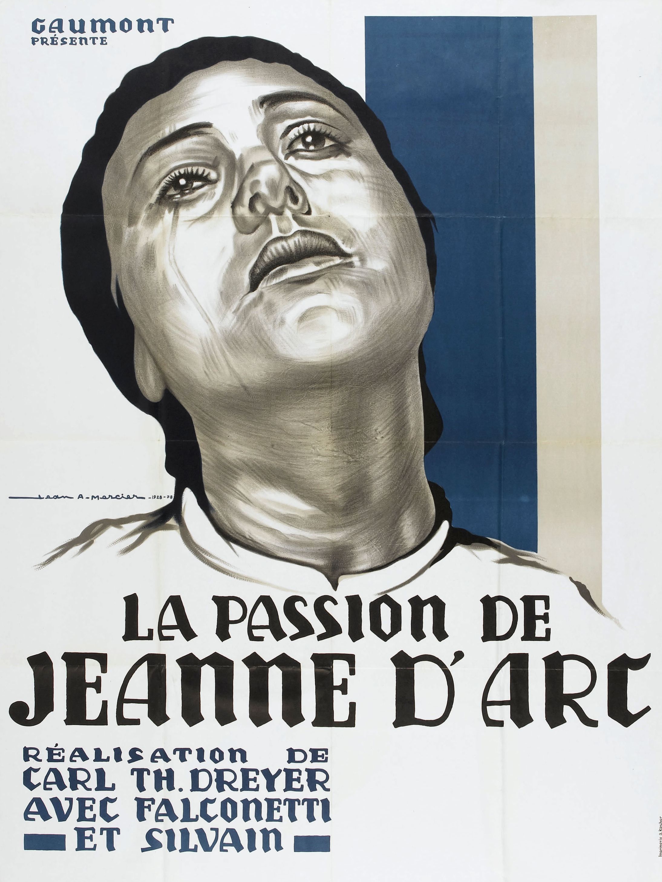 The Passion Of Joan Of Arc #14