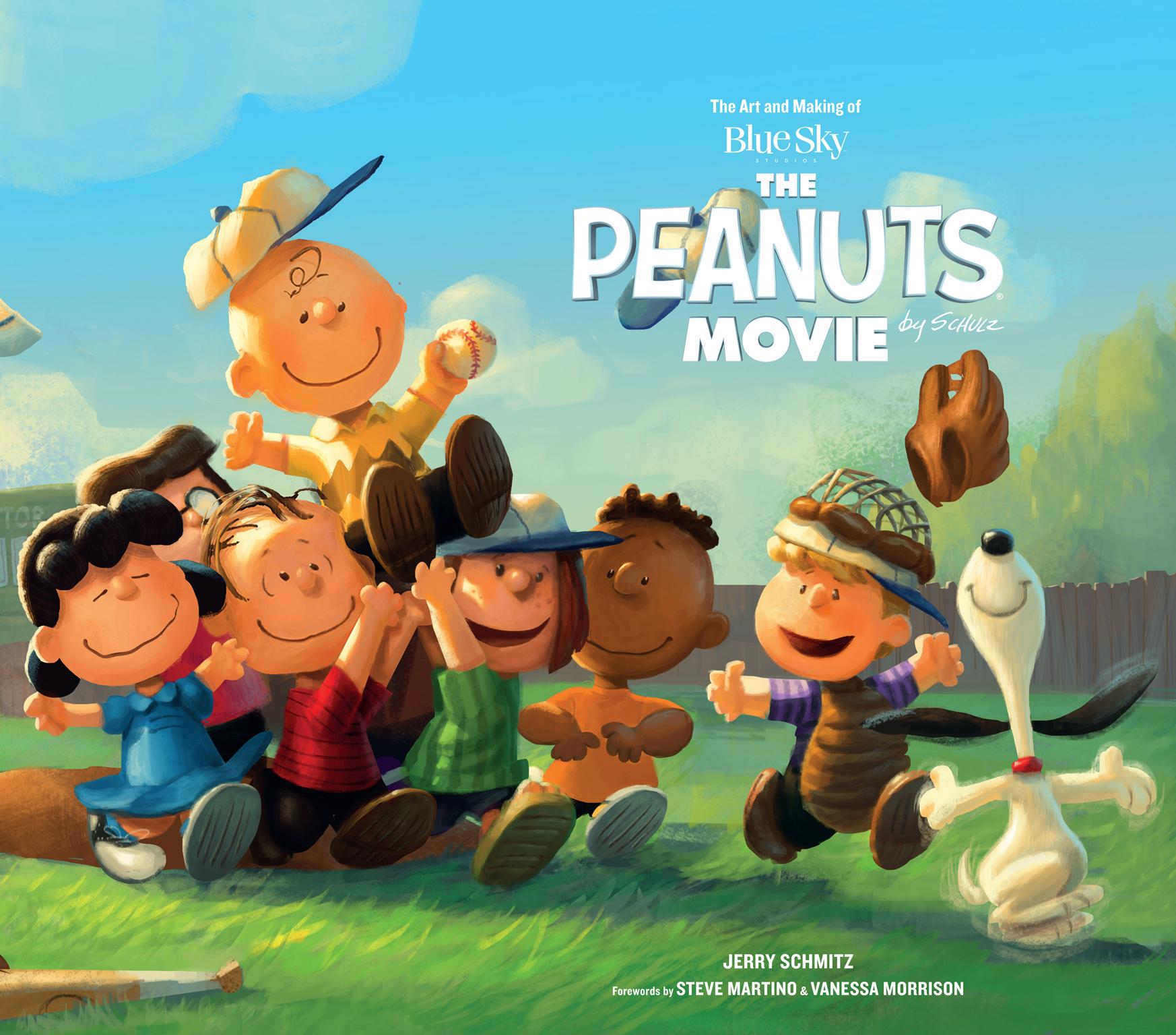 The Peanuts Movie #18