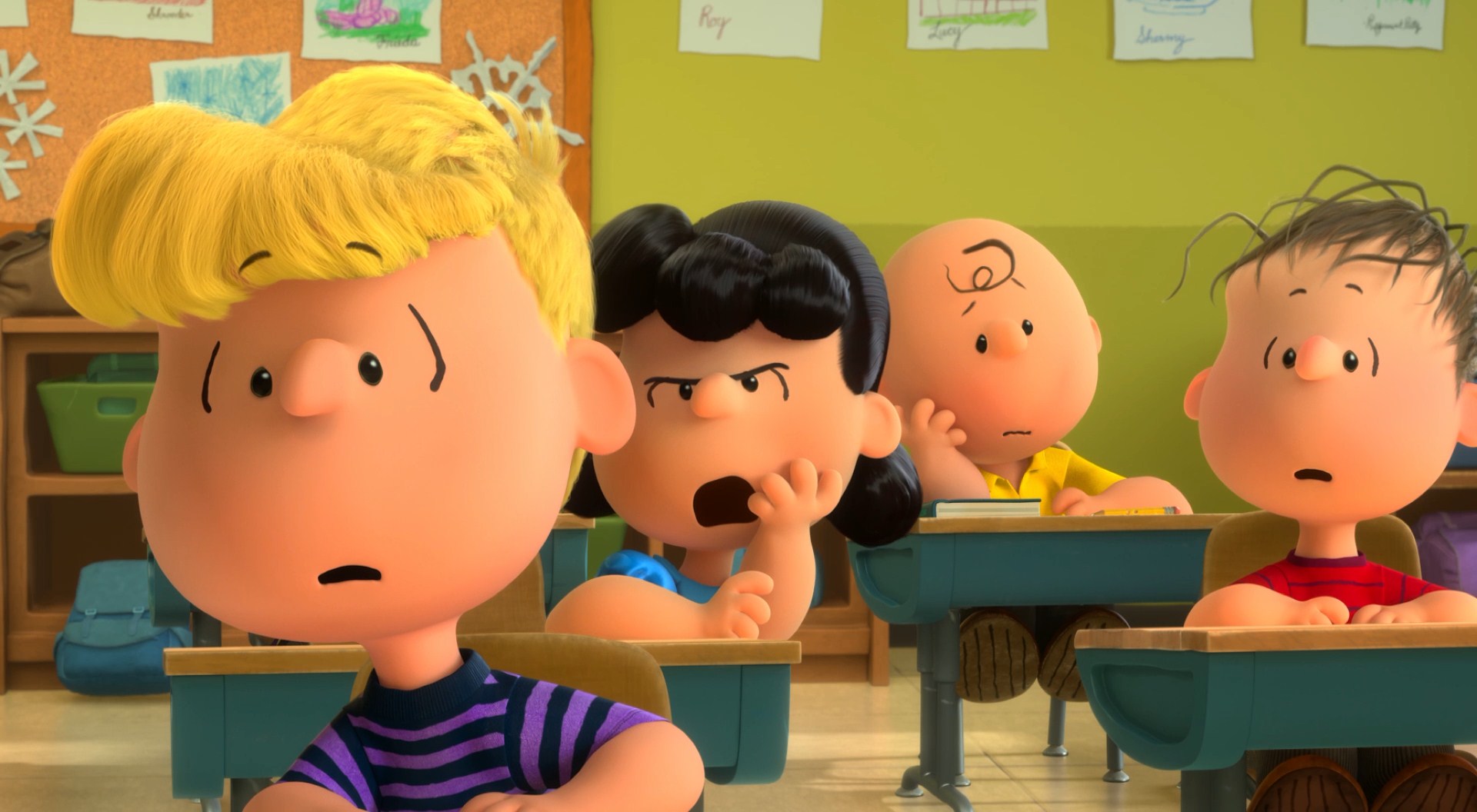 animats reviews the peanuts movie torrent