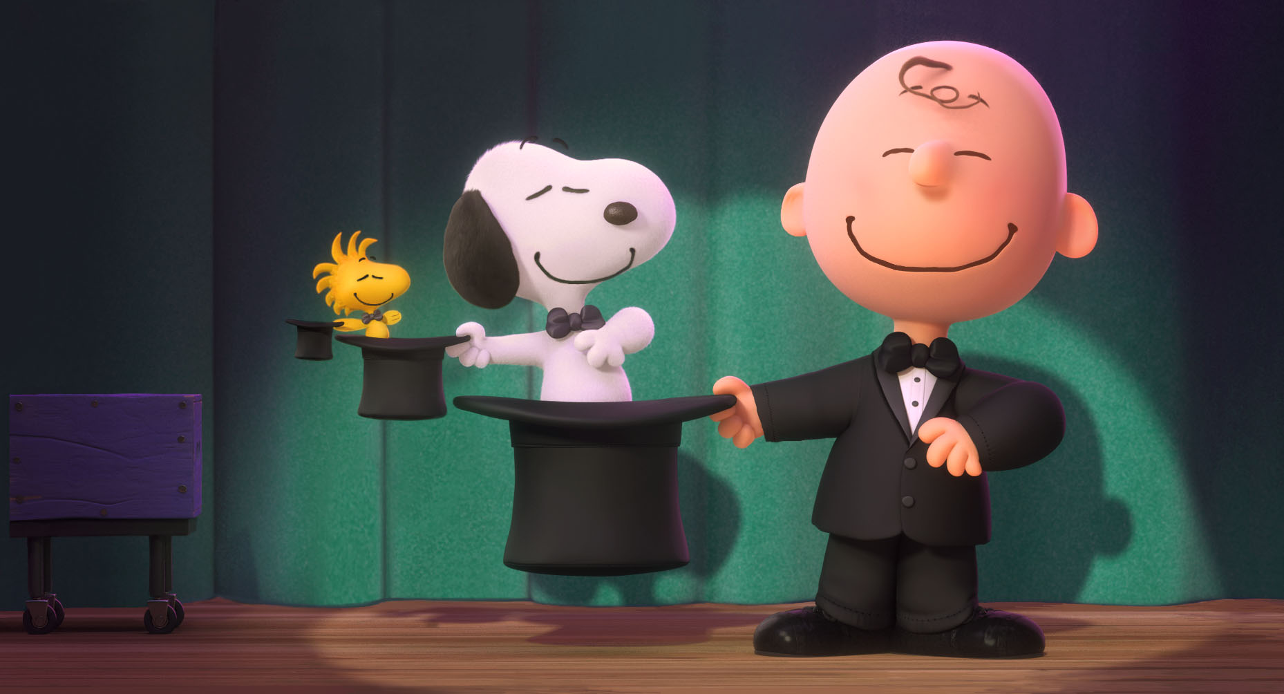 HD Quality Wallpaper | Collection: Movie, 1858x1004 The Peanuts Movie
