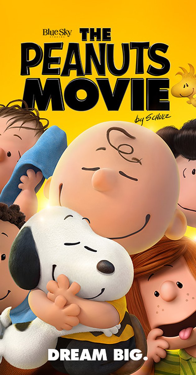 The Peanuts Movie #13