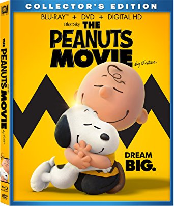 HQ The Peanuts Movie Wallpapers | File 40.83Kb