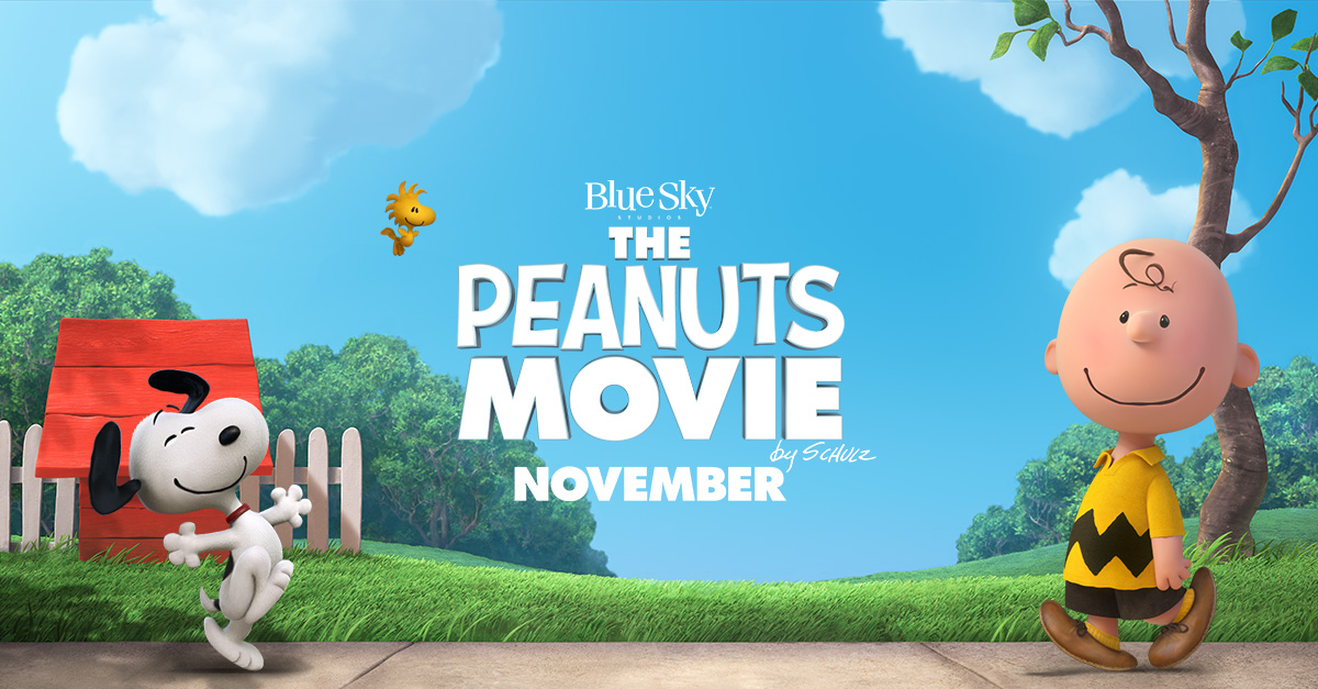 The Peanuts Movie #4