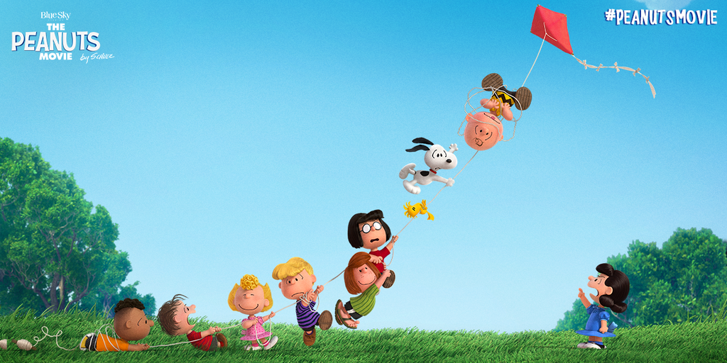 Amazing The Peanuts Movie Pictures & Backgrounds