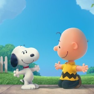 Nice Images Collection: The Peanuts Movie Desktop Wallpapers