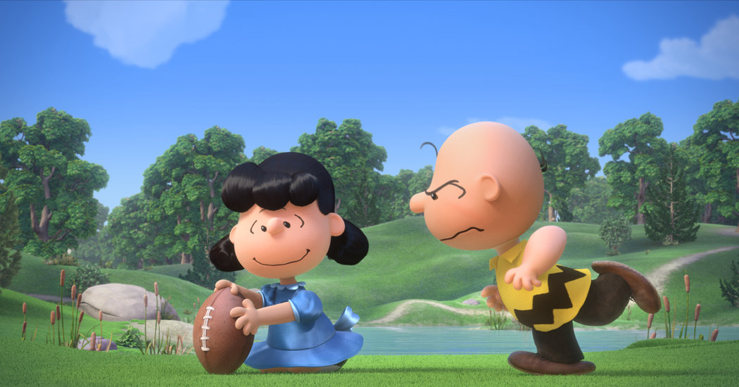 HQ The Peanuts Movie Wallpapers | File 118.05Kb