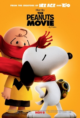 The Peanuts Movie #11