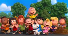 The Peanuts Movie High Quality Background on Wallpapers Vista