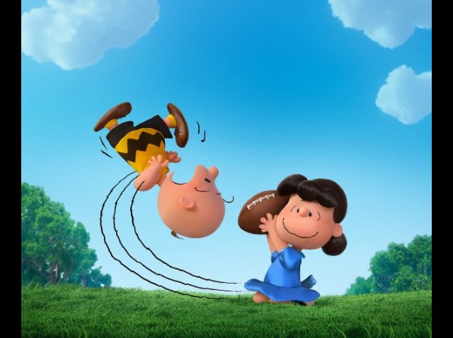 HD Quality Wallpaper | Collection: Movie, 640x478 The Peanuts Movie