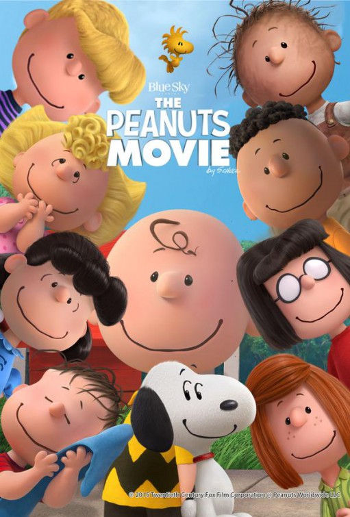 The Peanuts Movie HD wallpapers, Desktop wallpaper - most viewed
