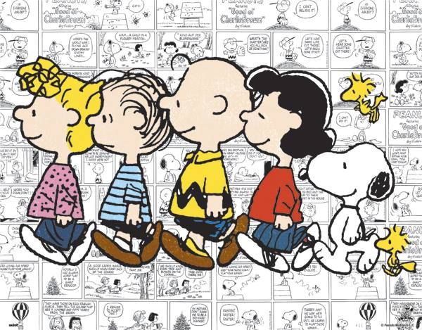 Nice Images Collection: The Peanuts Desktop Wallpapers