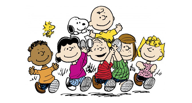 HD Quality Wallpaper | Collection: Cartoon, 670x360 The Peanuts