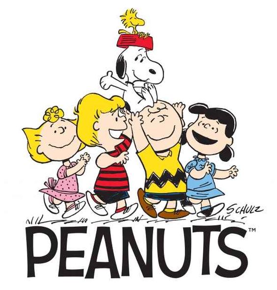 The Peanuts Pics, Cartoon Collection