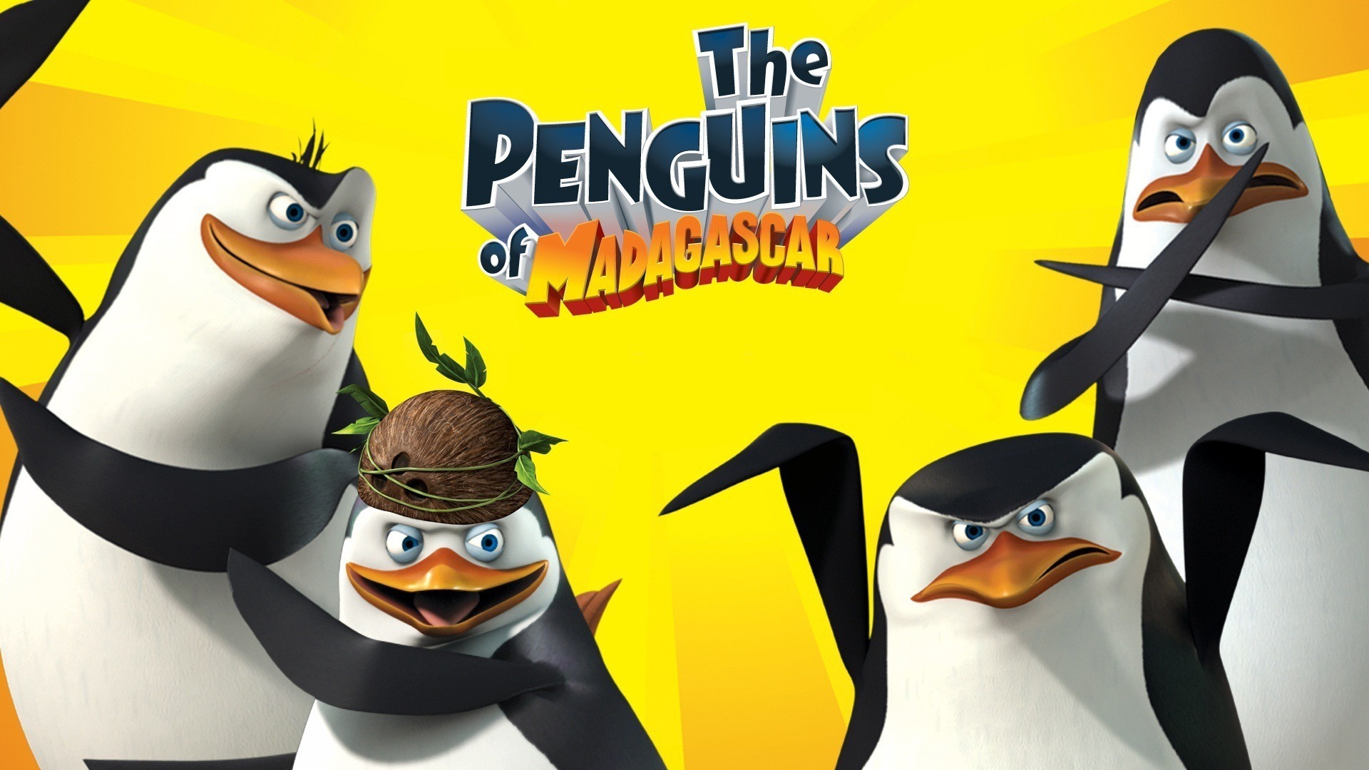 The Penguins Of Madagascar Backgrounds on Wallpapers Vista