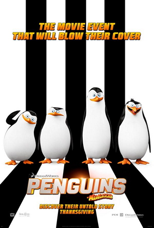 Amazing The Penguins Of Madagascar Pictures & Backgrounds