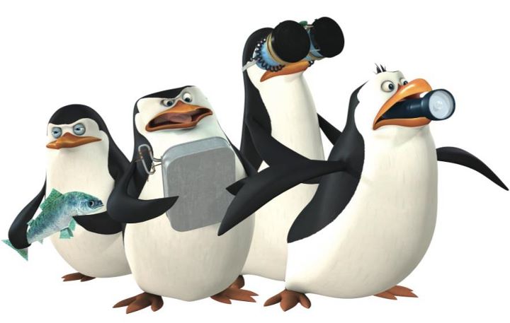 The Penguins Of Madagascar HD wallpapers, Desktop wallpaper - most viewed