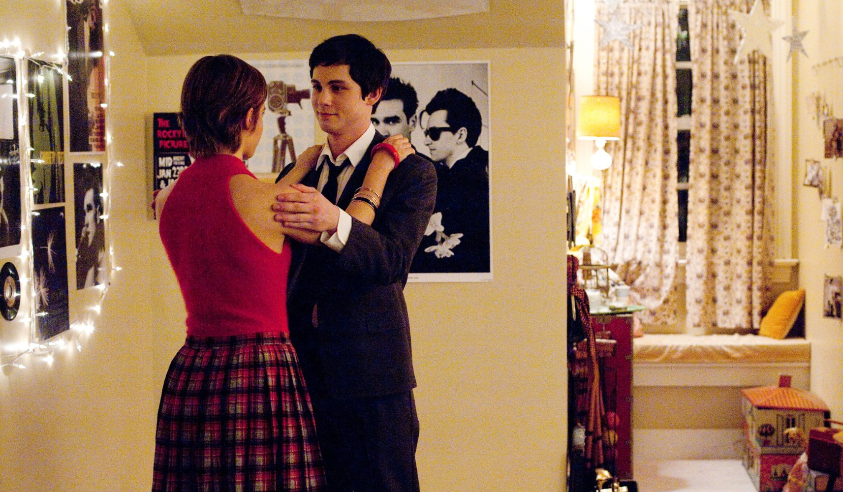 The Perks Of Being A Wallflower #19
