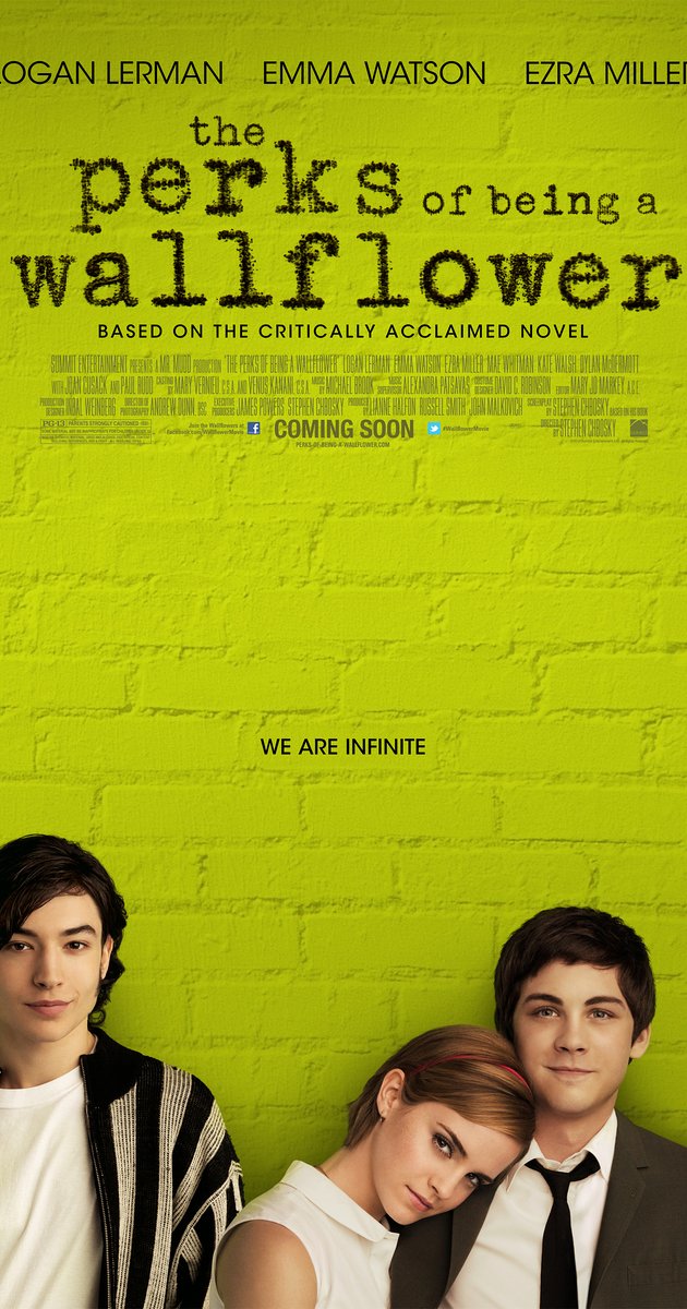 Images of The Perks Of Being A Wallflower | 630x1200