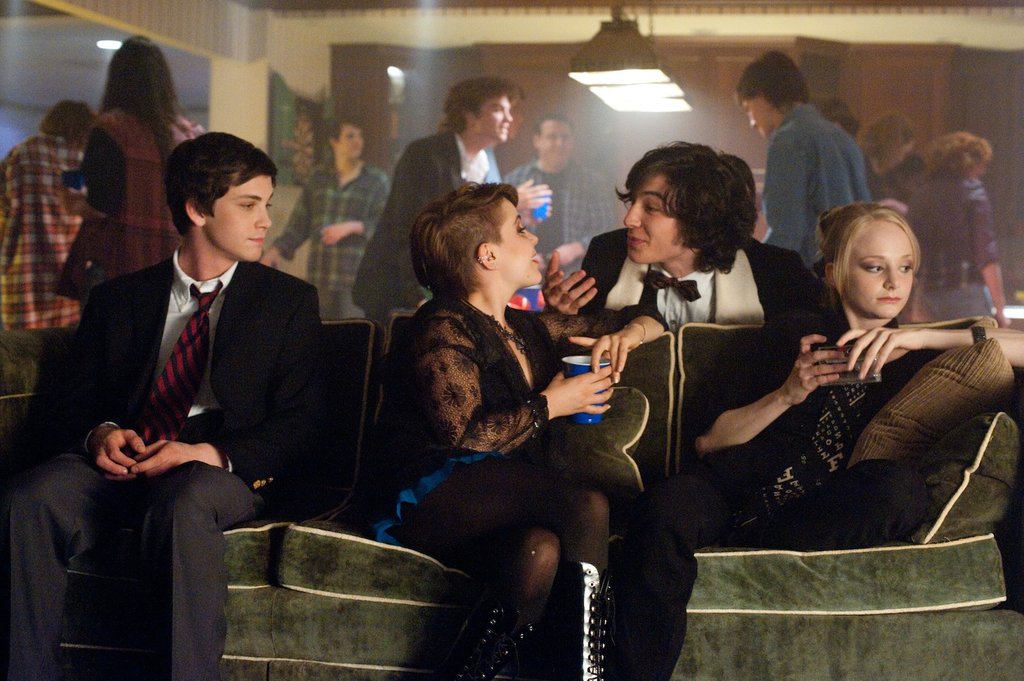 The Perks Of Being A Wallflower High Quality Background on Wallpapers Vista