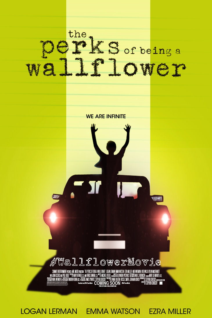 The Perks Of Being A Wallflower #3