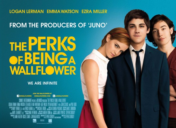 High Resolution Wallpaper | The Perks Of Being A Wallflower 585x426 px