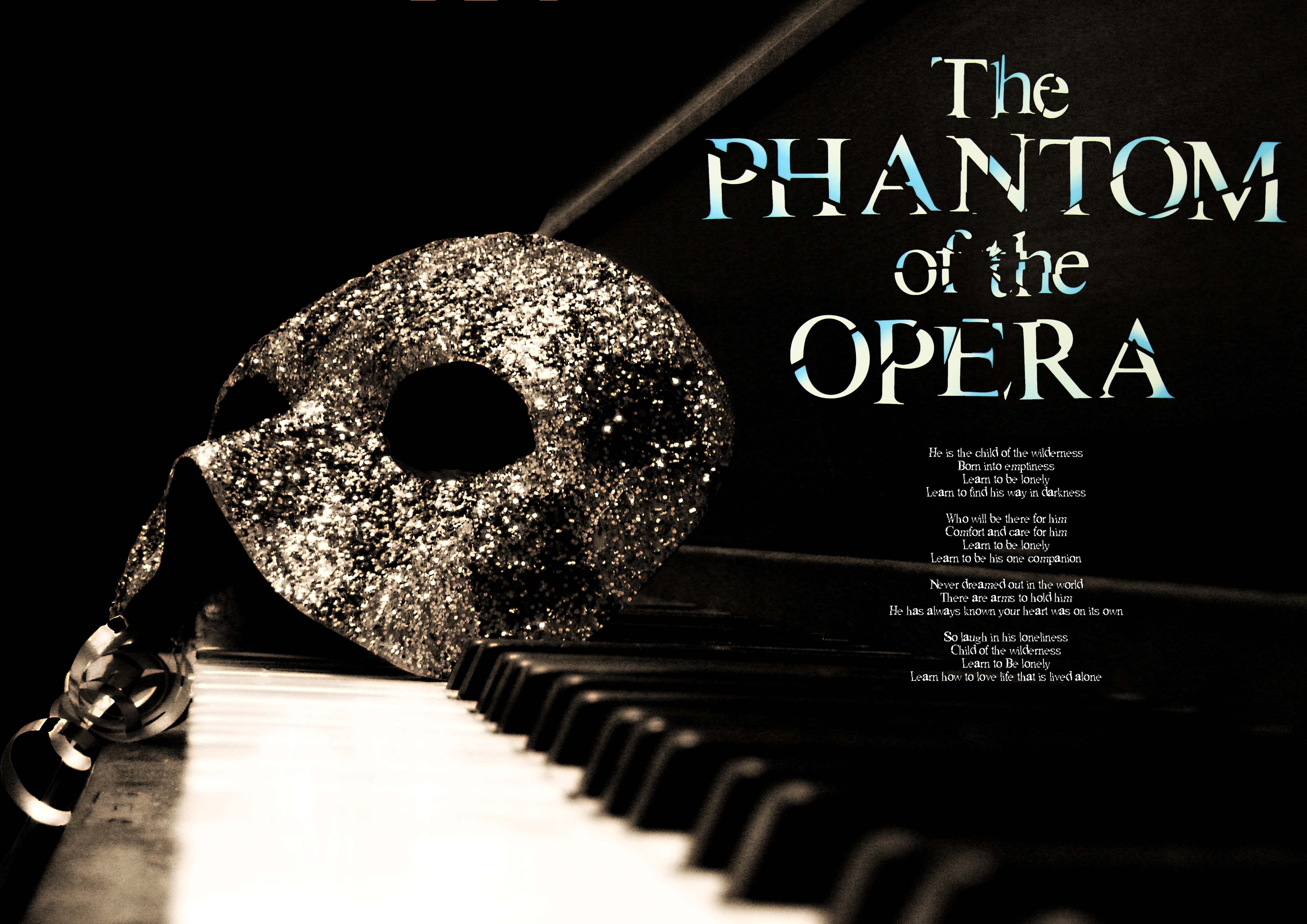 Images of The Phantom Of The Opera | 4961x3508