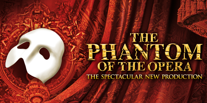The Phantom Of The Opera #1